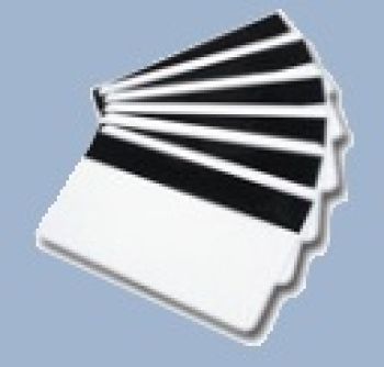 Magnetic stripe cards / 500 Pcs