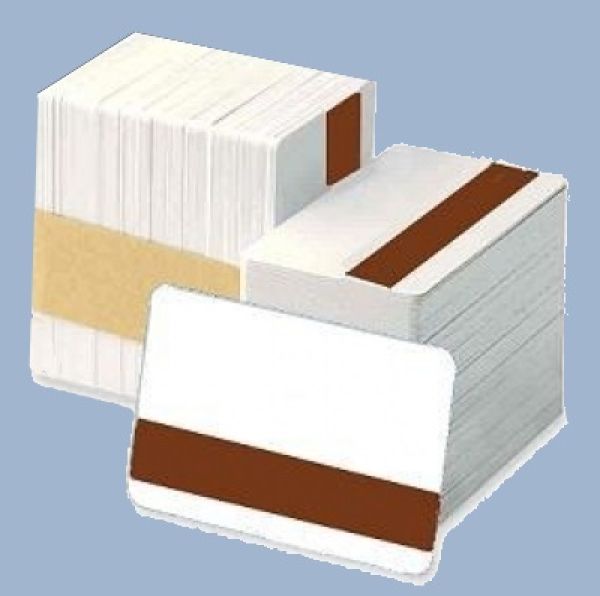 Magnetic stripe cards / 500 Pcs
