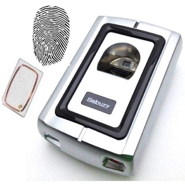 Fingerprint - access control EM II
